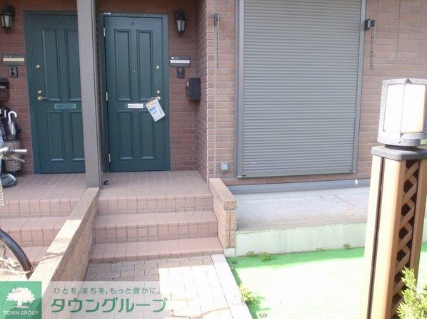 グランジェールの物件内観写真